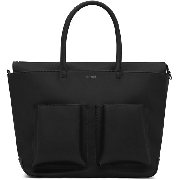 Matt and Nat Vegan diaper bag - Picture 1 of 11